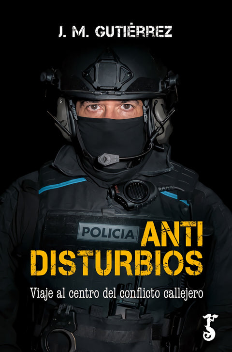  ANTIDISTURBIOS 
