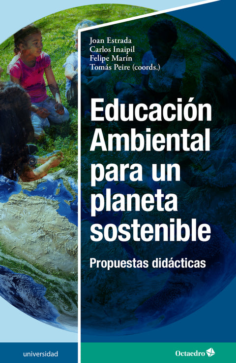  Educación Ambiental para un planeta sostenible 