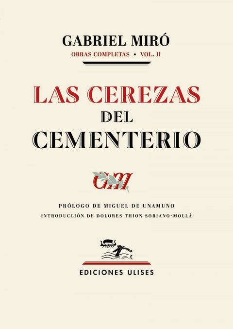  Las cerezas del cementerio 