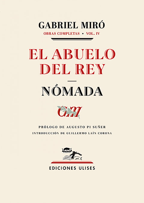  El abuelo del rey. Nómada 