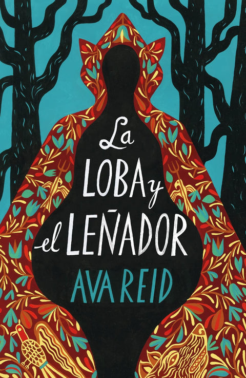  La loba y el leñador 