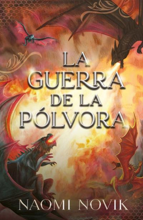  La guerra de la pólvora 