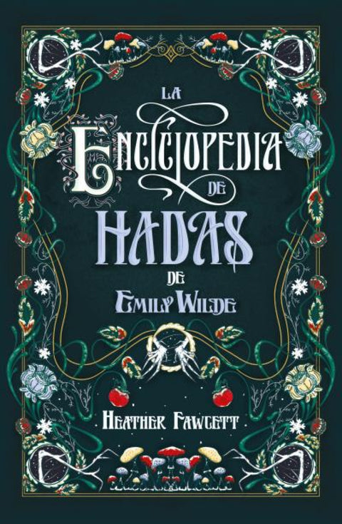  La enciclopedia de hadas de Emily Wilde 