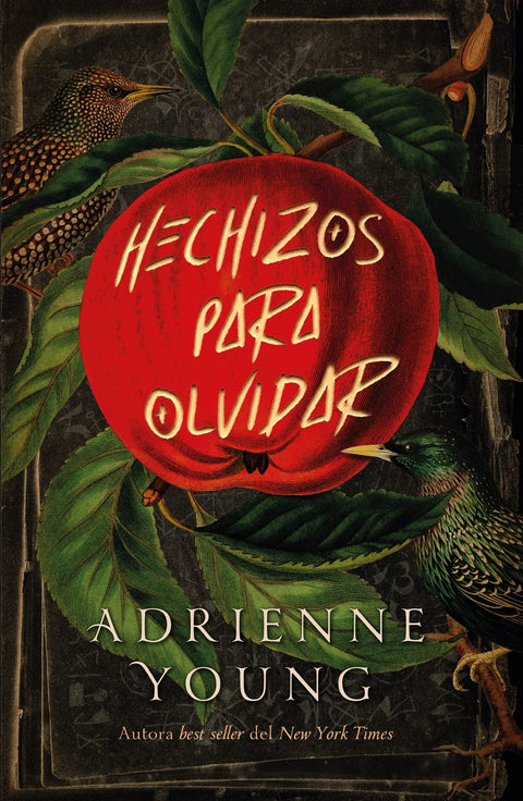  Hechizos para olvidar 