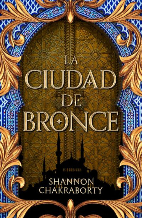  La ciudad de bronce 