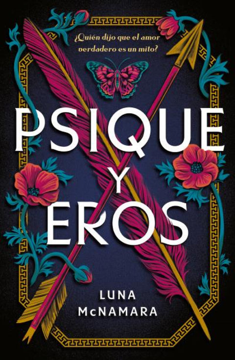  Psique y Eros 