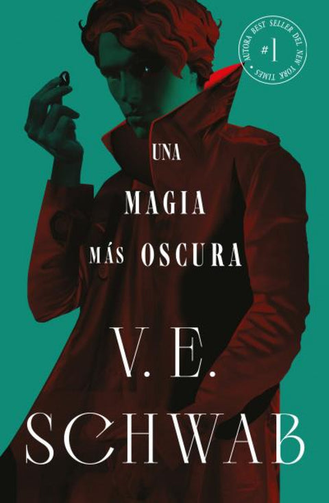  Una magia más oscura (Colores de la magia vol. 1) 