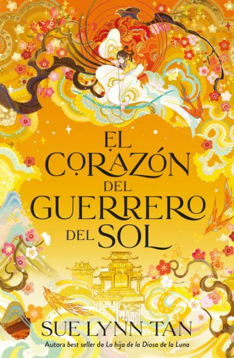 El corazón del guerrero del sol 