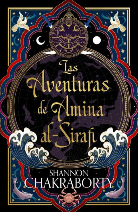  Las aventuras de Amina Al-Sirafi 