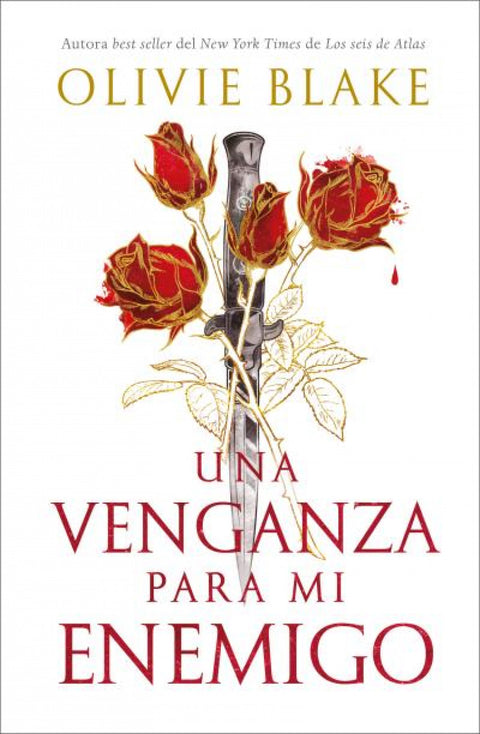  Una venganza para mi enemigo 