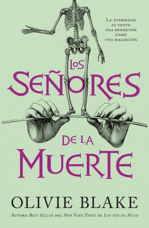  Los señores de la muerte 