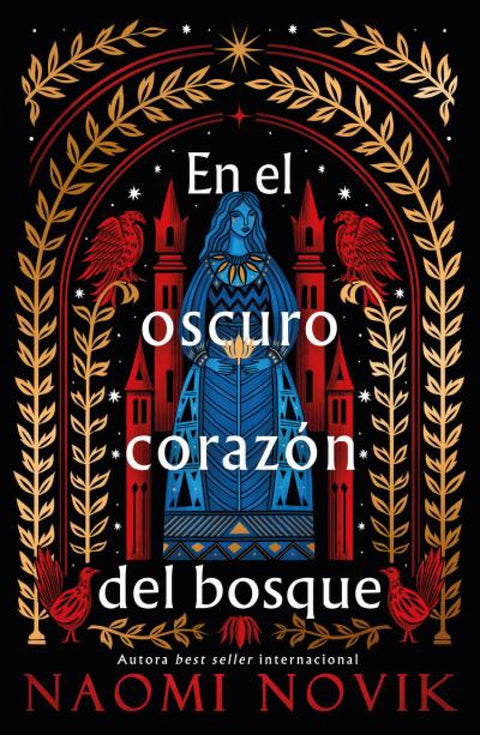  En el oscuro corazón del bosque 