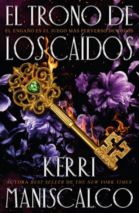  El trono de los caídos 