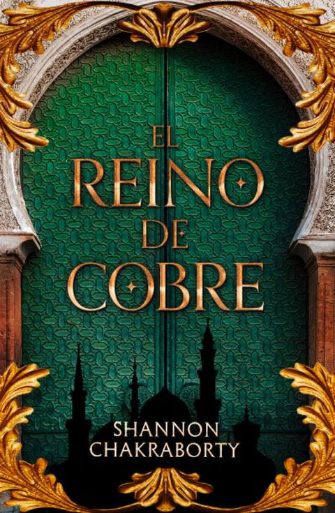  El reino de cobre 