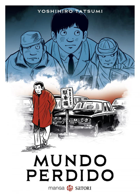  MUNDO PERDIDO 