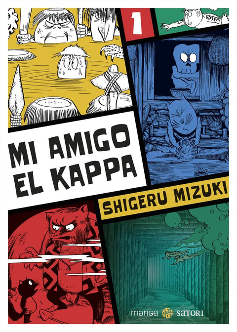  MI AMIGO EL KAPPA 1 