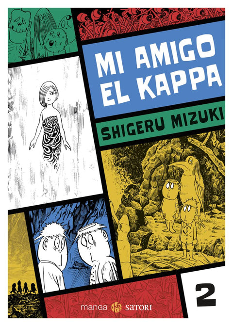  MI AMIGO EL KAPPA 2 