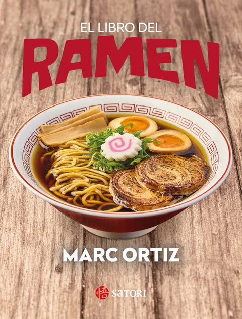  EL LIBRO DEL RAMEN 