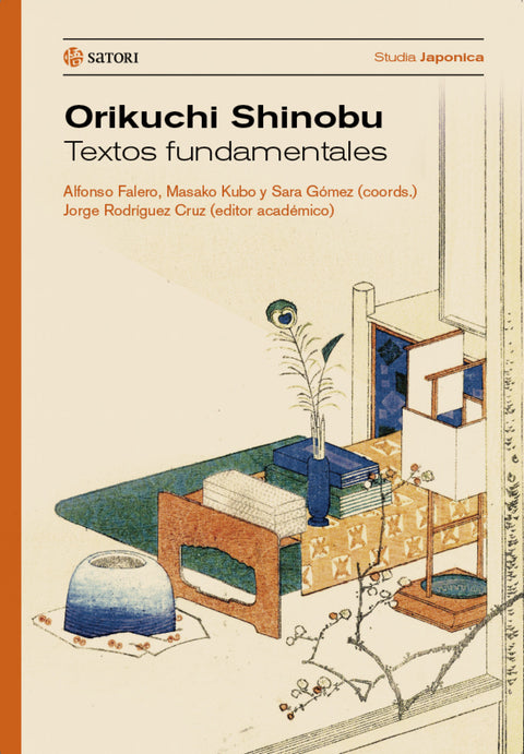  Orikuchi Shinobu. TEXTOS FUNDAMENTALES 