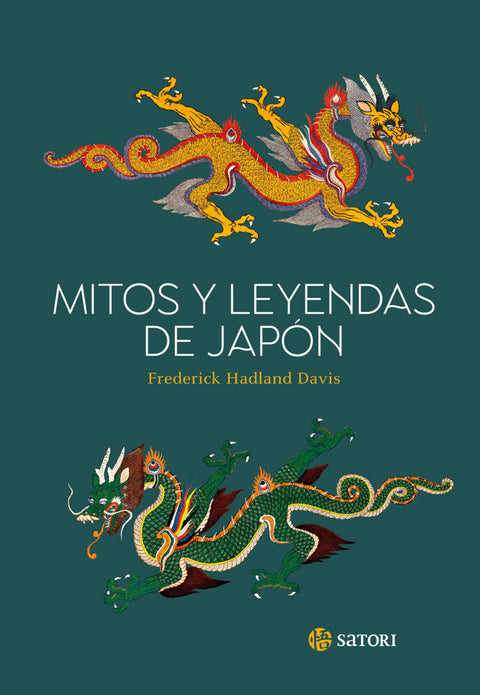  MITOS Y LEYENDAS DE JAPÓN (NE) 