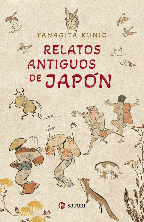  RELATOS ANTIGUOS DE JAPÓN 