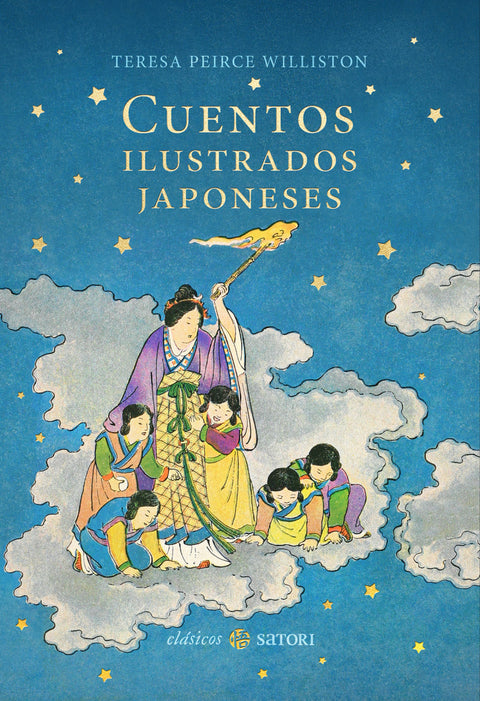  CUENTOS ILUSTRADOS JAPONESES 