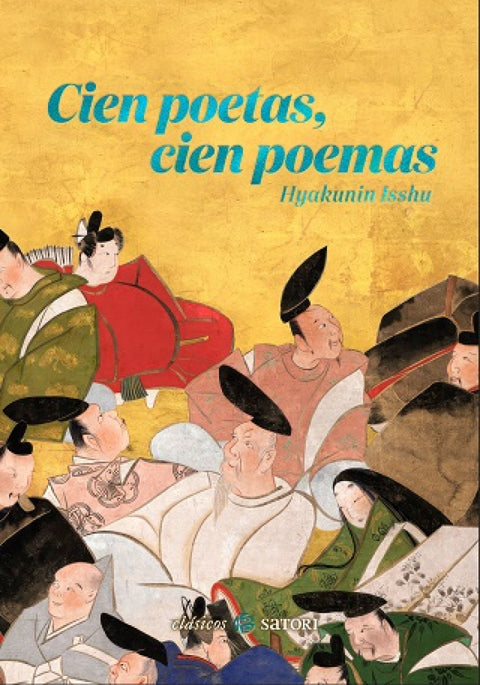  Cien poetas, cien poemas 