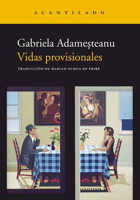  Vidas provisionales 