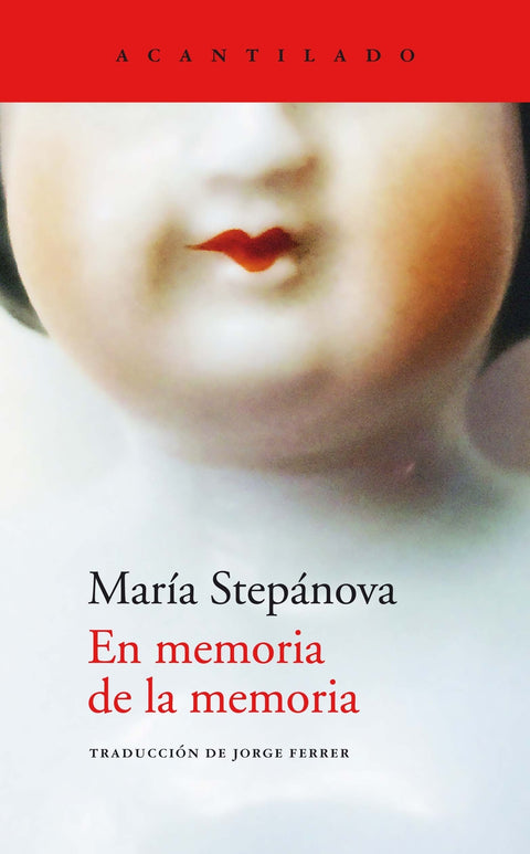  En memoria de la memoria 