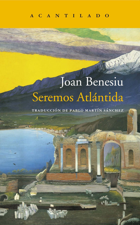  Seremos Atlántida 