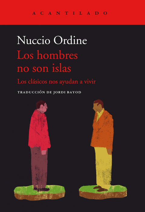  LOS HOMBRES NO SON ISLAS 
