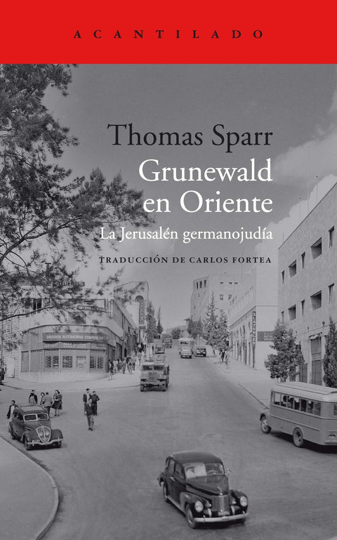  Grunewald en Oriente 