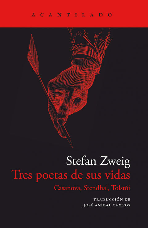  TRES POETAS DE SUS VIDAS 