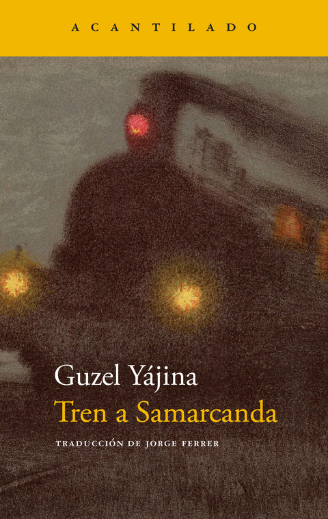  TREN A SAMARCANDA 