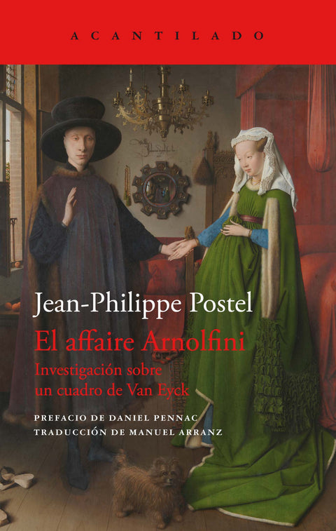  EL AFFAIRE ARNOLFINI 