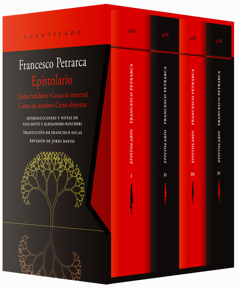  Epistolario 