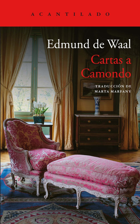  Cartas a Camondo 