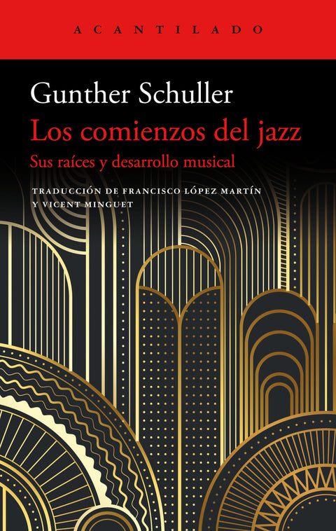  Los comienzos del jazz 
