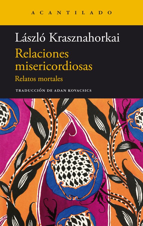  Relaciones misericordiosas 