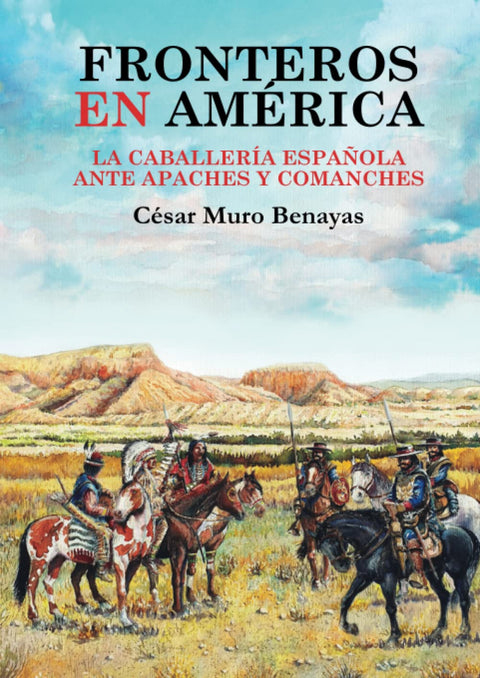  Fronteros en América 