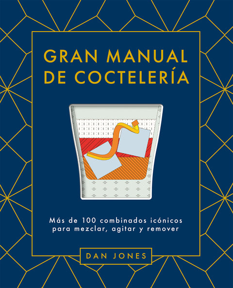  Gran manual de coctelería 