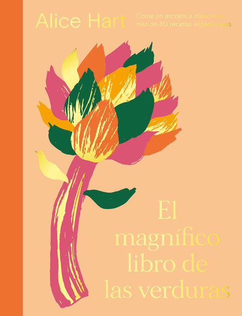  El magnífico libro de las verduras 