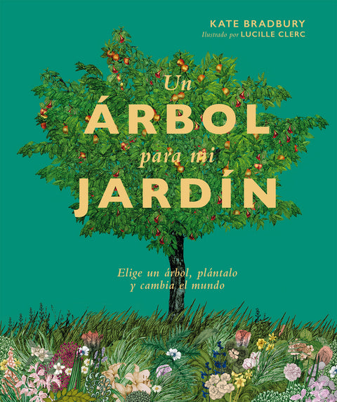  Un árbol para mi jardín 