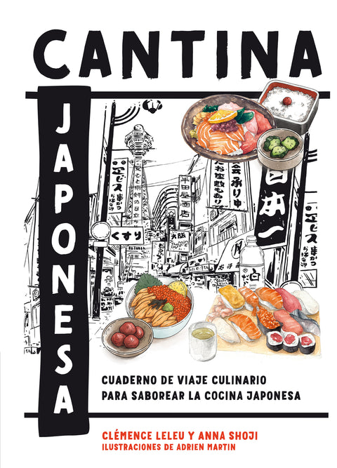  Cantina japonesa 