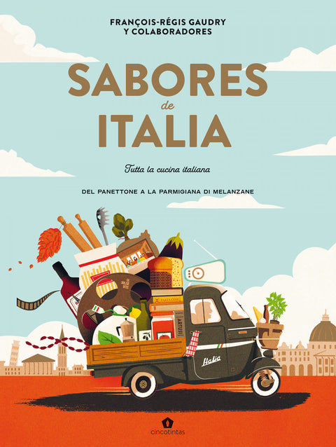  Sabores de Italia 