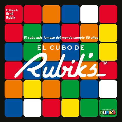  El cubo de Rubik's 