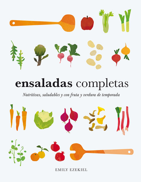  Ensaladas completas 