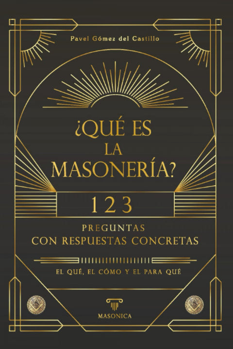  ¿Qué es la masonería? 