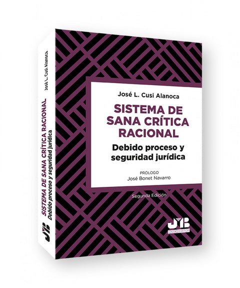  Sistema de sana crítica racional 