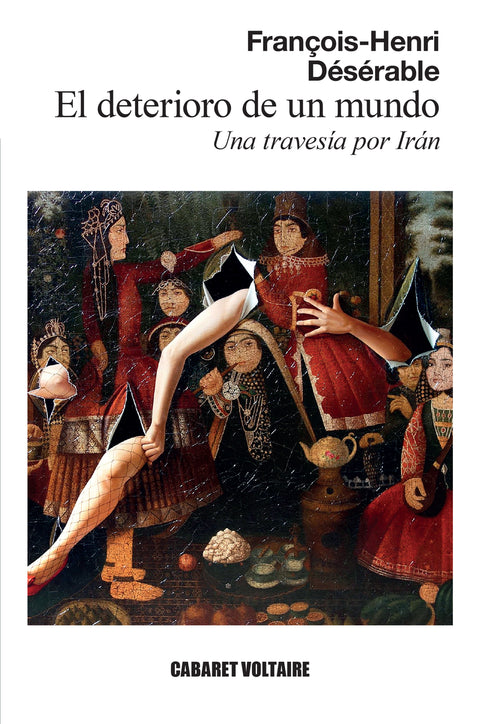  El deterioro de un mundo 